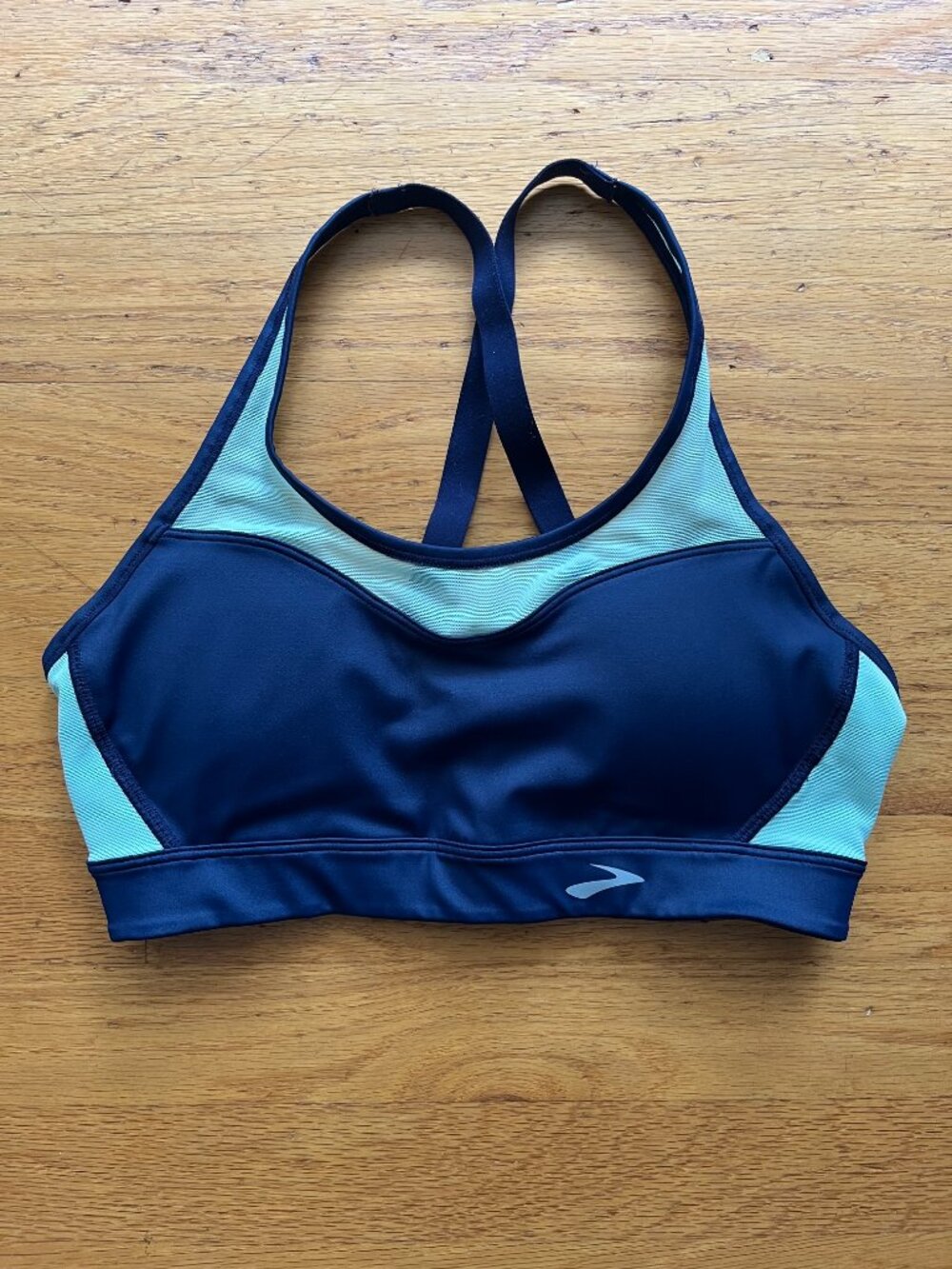 Brooks sports bra S